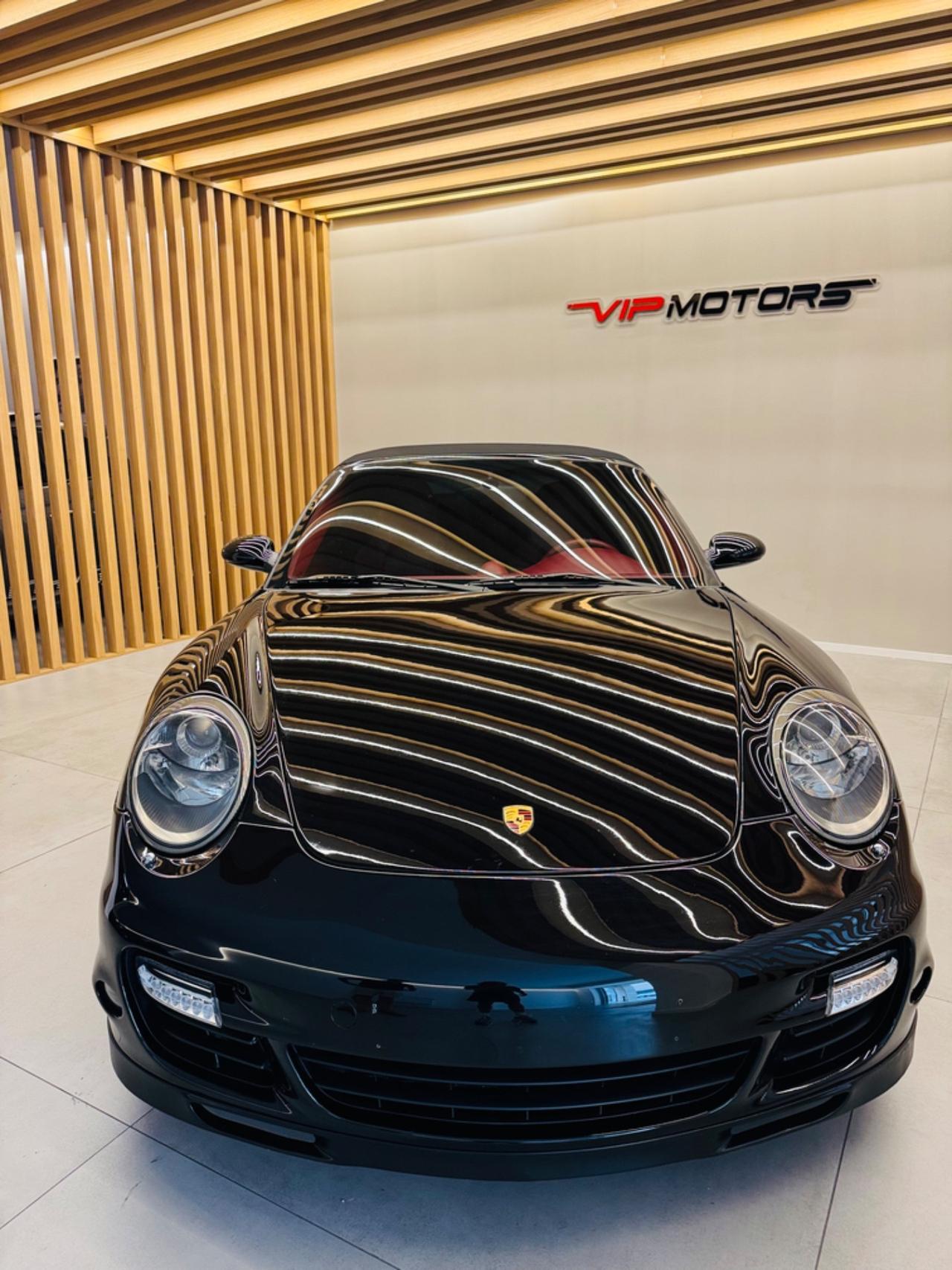 PORSCHE 911 MOD 9976 TURBO CABRIO MANUALE KIT POTENZIAMENTO PERMUTE
