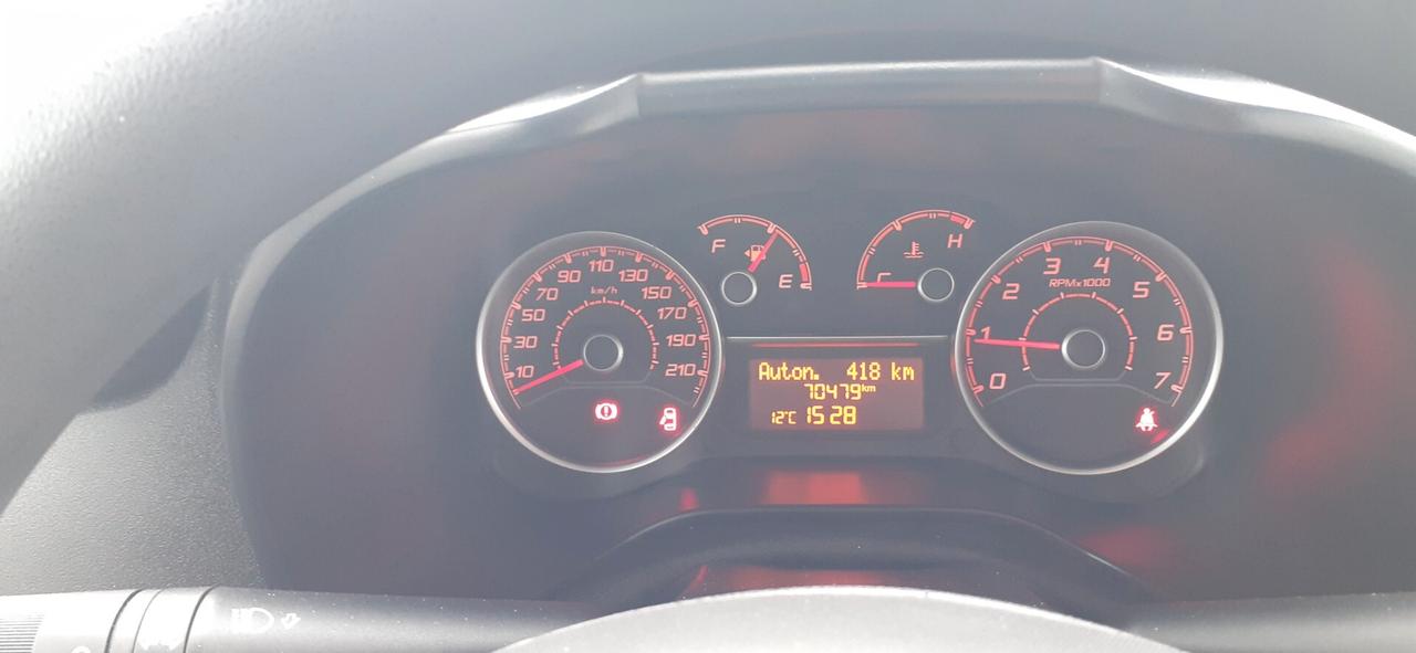 FIAT DOBLO' 2019 - 1.3MJT LB AUTOMOBILI