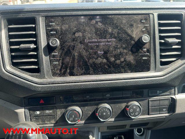 VOLKSWAGEN Crafter 30 2.0 TDI 140CV L3- H3- PM-TA Furgone Logistic