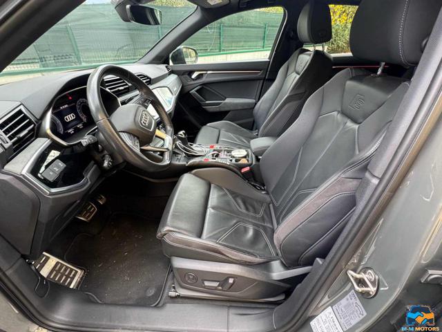 AUDI Q3 SPB 35 TDI S tronic S line edition