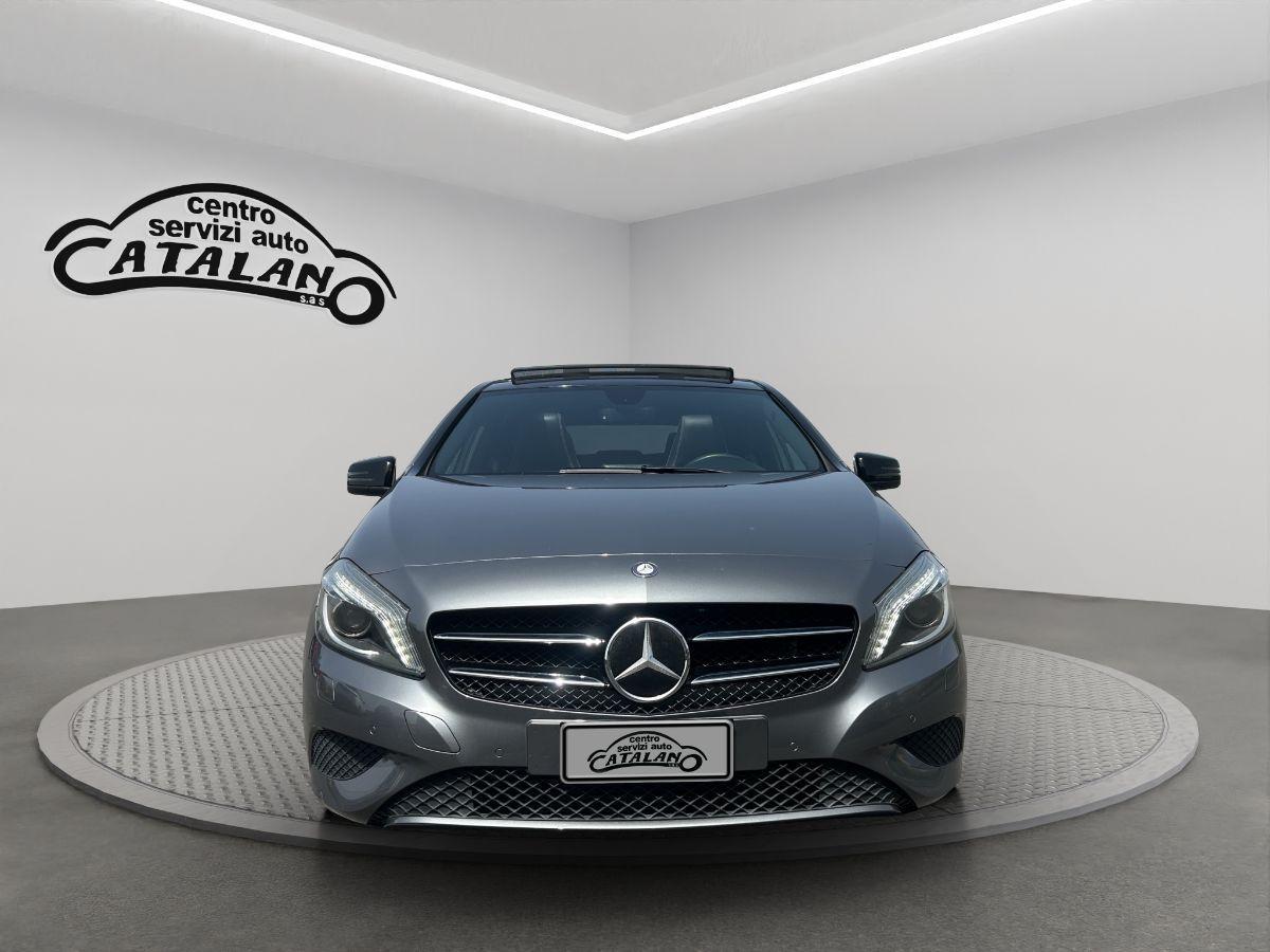 MERCEDES - Classe A - 180 CDI 109CV Premium AMG TETTO
