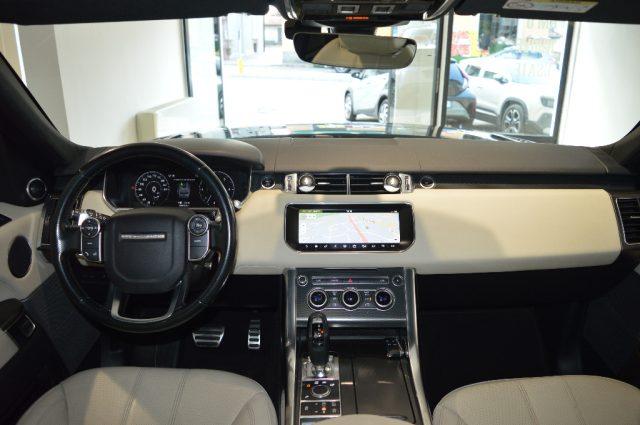 LAND ROVER Range Rover Sport 3.0 TDV6 HSE Dynamic