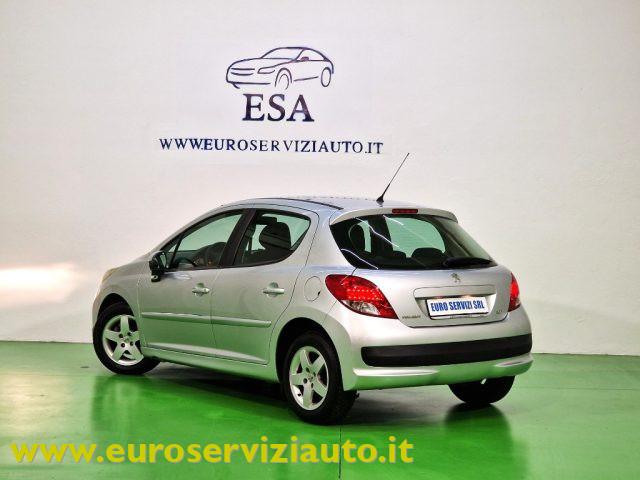 PEUGEOT 207 1.4 HDi 70CV 5p. Access