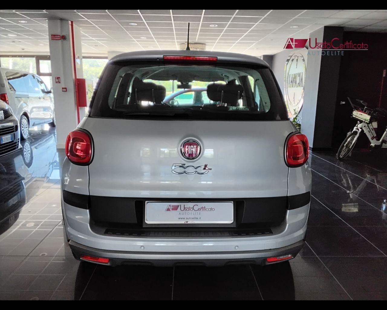 FIAT 500L 1.3 Multijet 95 CV Connect