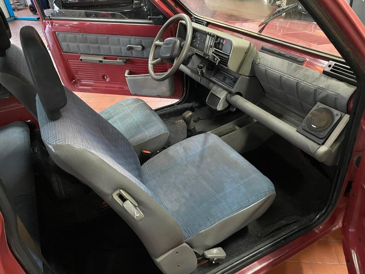 Fiat Panda 1100 i.e. cat Hobby