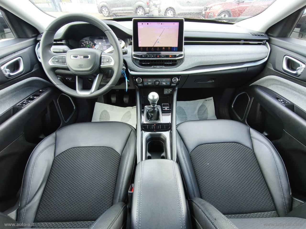 JEEP Compass 1.6 Mjt II 2WD Longitude