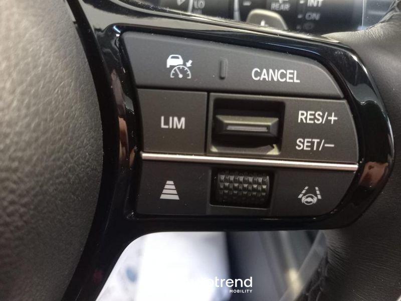 Honda Civic 2.0 Hybrid 184 CV Automatica NAVI TETTO LED Advance