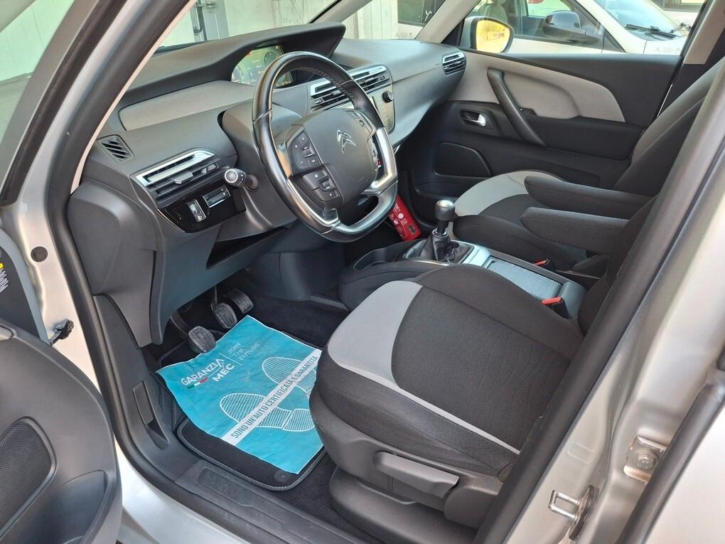 Citroen Grand C4 Picasso 1.6 BlueHDi 7 Posti