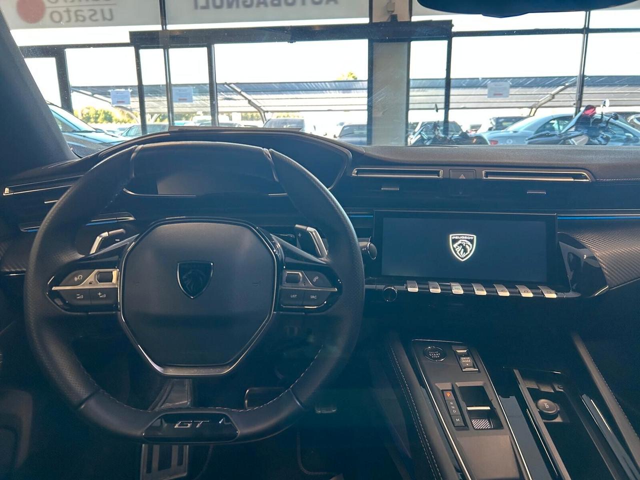 Peugeot 508 SW GT BlueHDi 130 EAT8 SPOTICAR