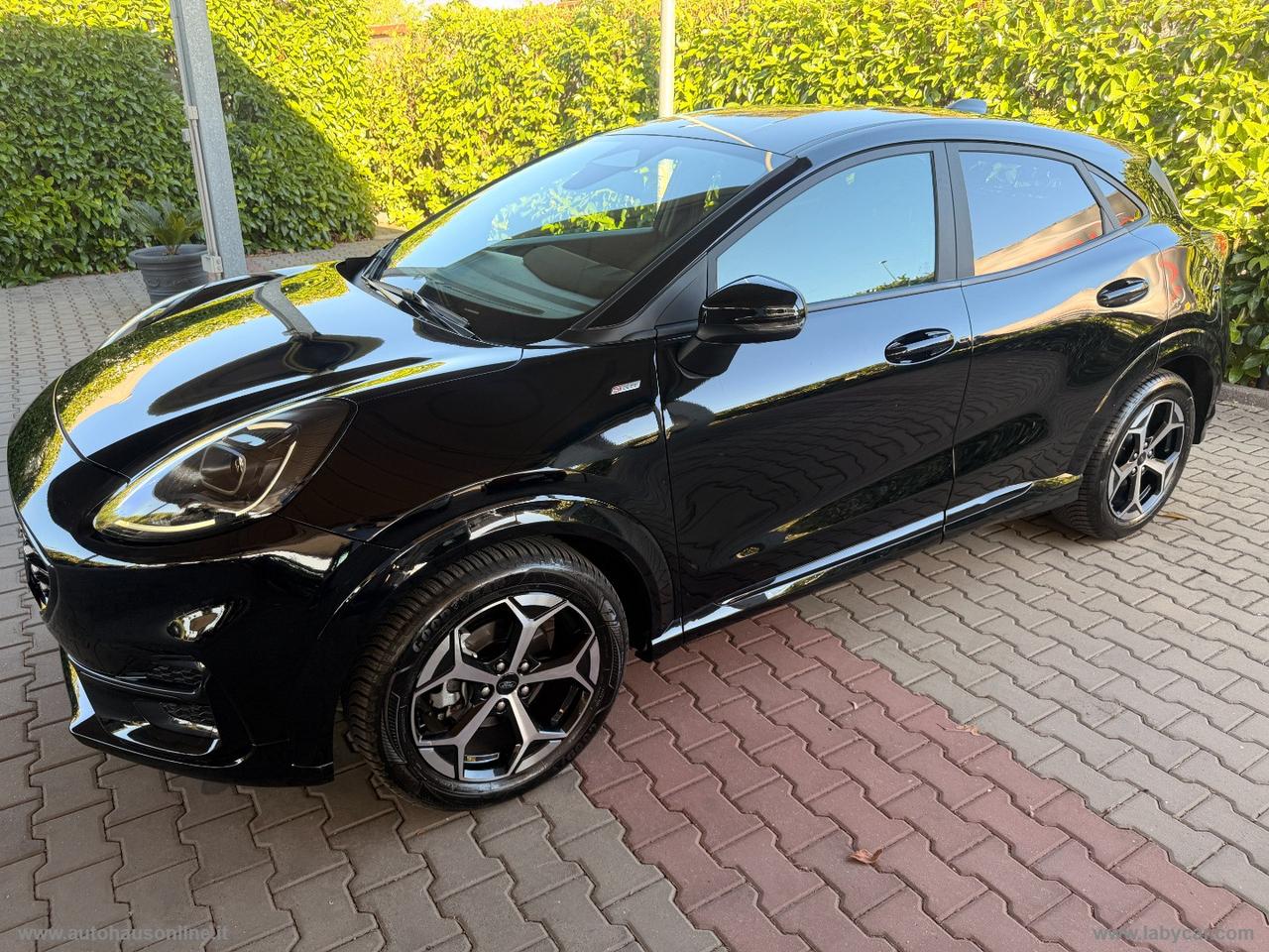 FORD Puma 1.0 EcoBoost Hyb. 125 CV ST-L.