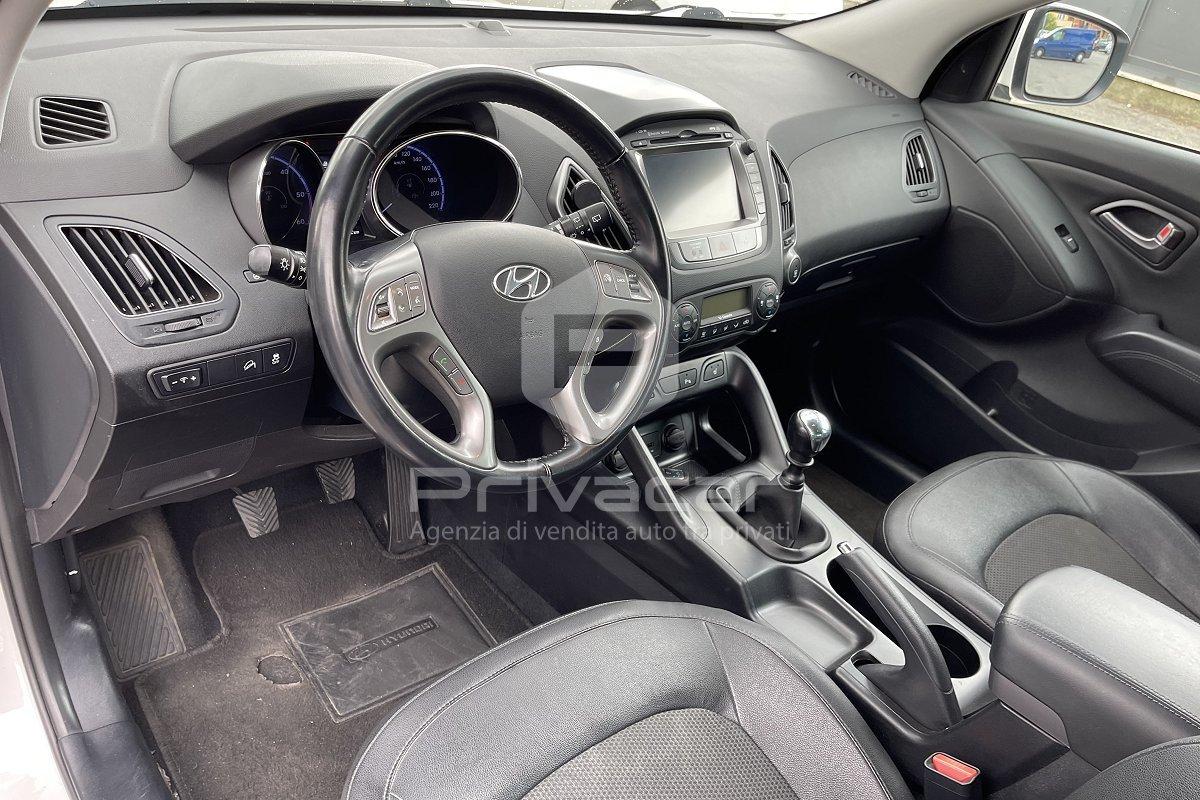 HYUNDAI ix35 1.7 CRDi 2WD Xpossible