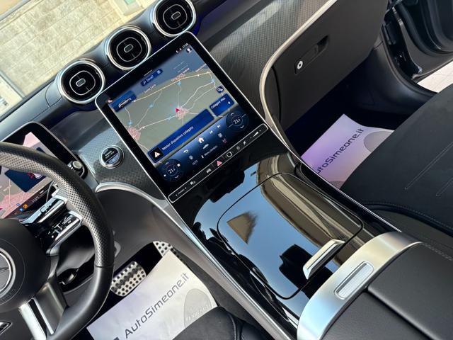 MERCEDES-BENZ GLC 220 d 4Matic Mild Hybrid AMG Premium Pack Night