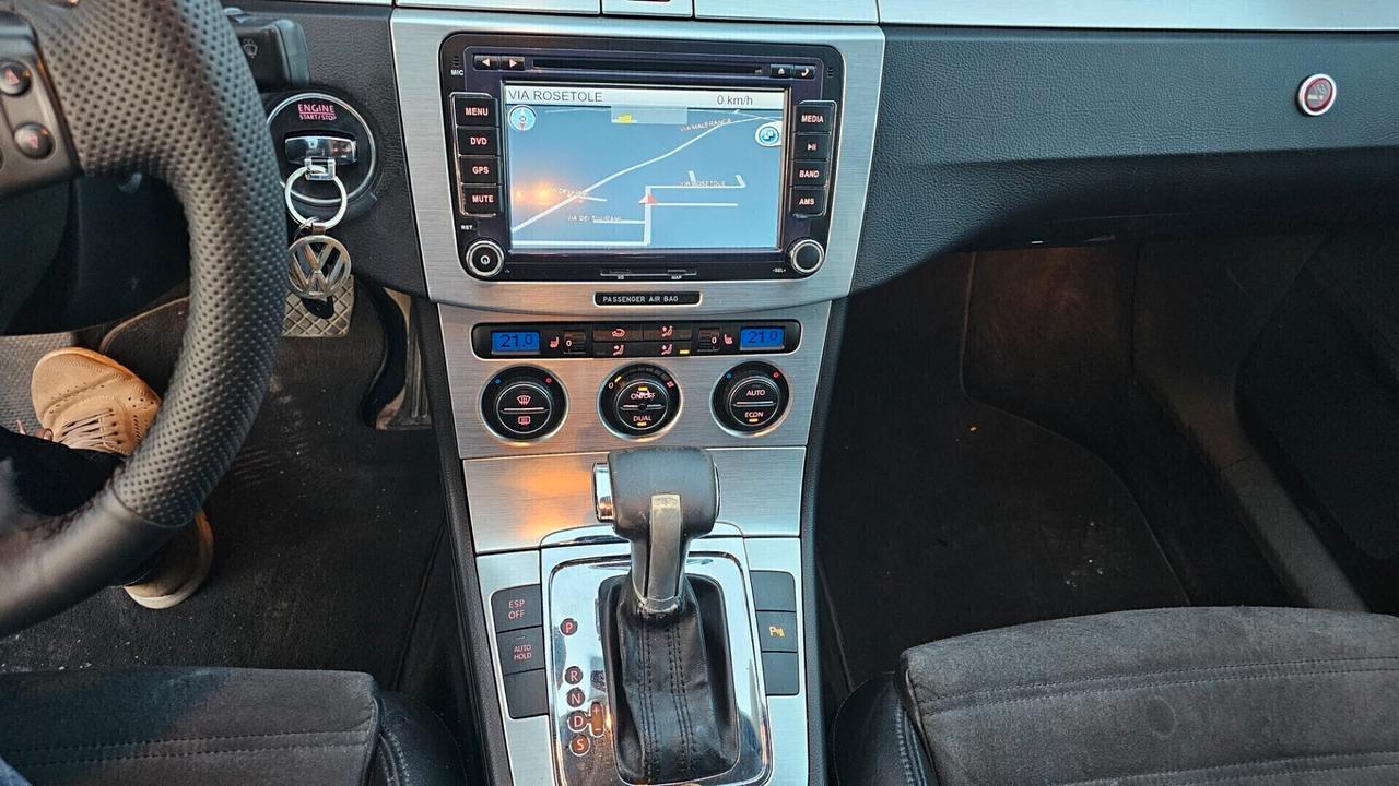 Volkswagen Passat 2.0 TDI DPF Highline