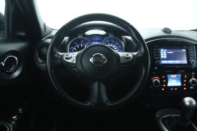 NISSAN Juke 1.6 N-Connecta NEOPATENTATI