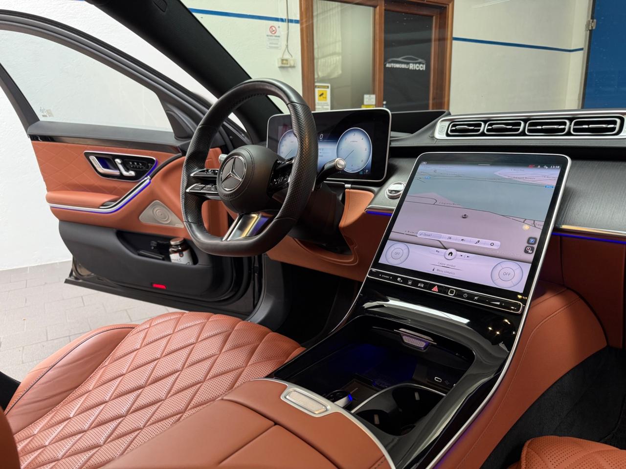 Mercedes-benz S 400 d 4Matic Premium Plus Lunga 330cv