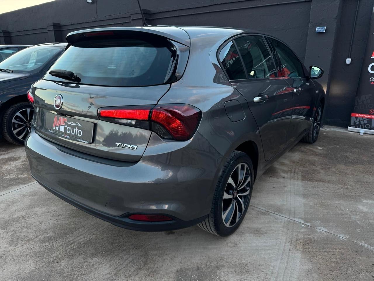 Fiat Tipo 1.6 Mjt DCT 5 porte Lounge