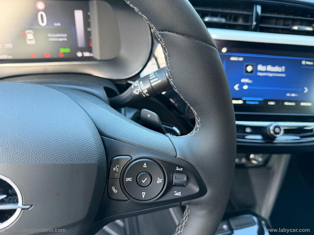 OPEL Corsa 1.2 100 CV aut. GS