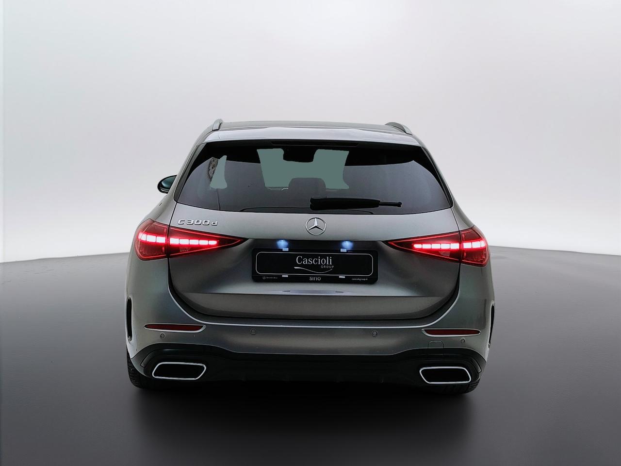 Mercedes-Benz Classe C-S206 SW 2021 - C SW 300 d mhev Premium Plus auto