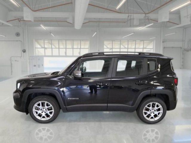 JEEP Renegade 4XE HYBRID 1.3 T4 190CV PHEV AT6 Limited