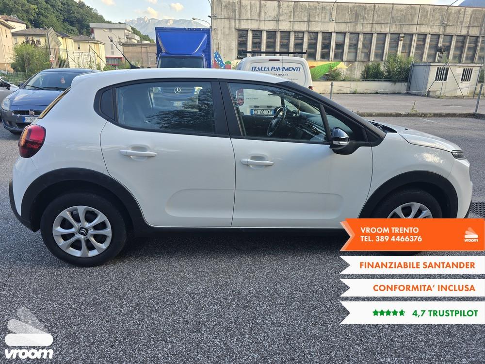 CITROEN C3 3ª serie C3 BlueHDi 100 S&S Busines...