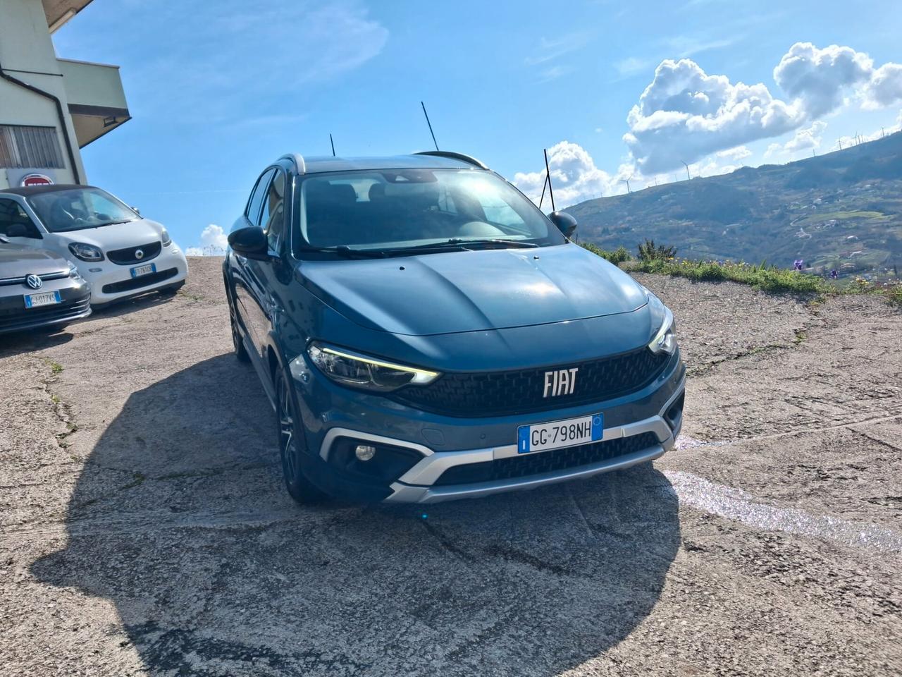 Fiat Tipo 1.3 MJT 5 PORTE CV 95 CROSS