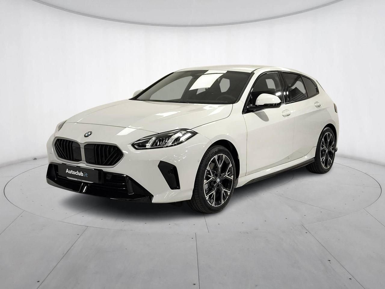 BMW Serie 1 120d 48V MSport