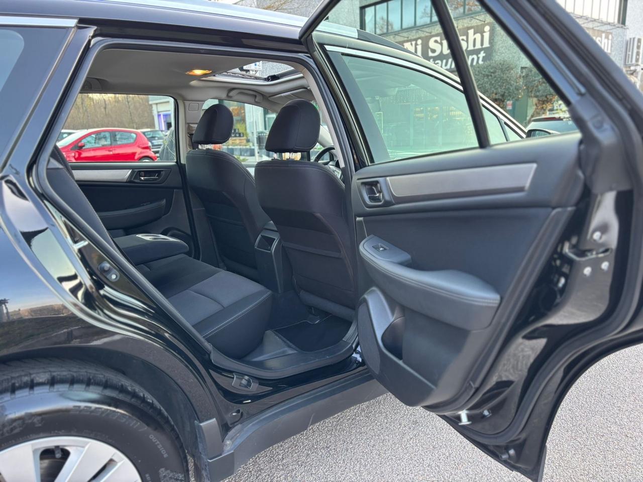 Subaru OUTBACK 2.0d-S Lineartronic Unlimited