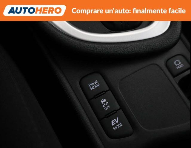 TOYOTA Yaris 1.5 Hybrid 5 porte Active