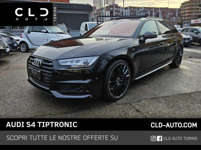 AUDI S4 Avant 3.0 TFSI quattro tiptronic