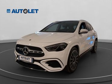 Mercedes-benz GLA 250 Automatic 4Matic AMG Line Premium