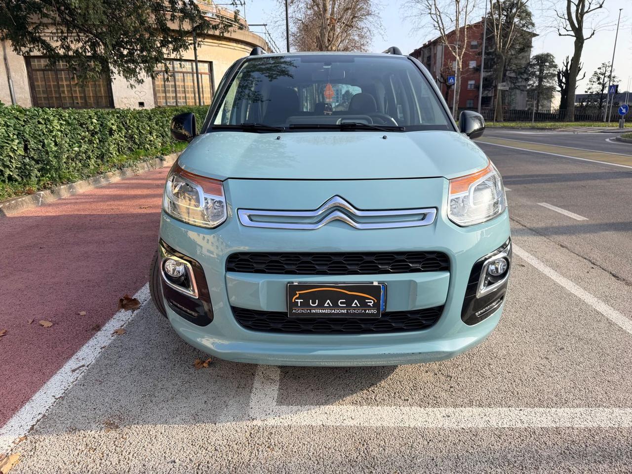 Citroen C3 Picasso Feel Edition 1.6 Blue HDi #9810