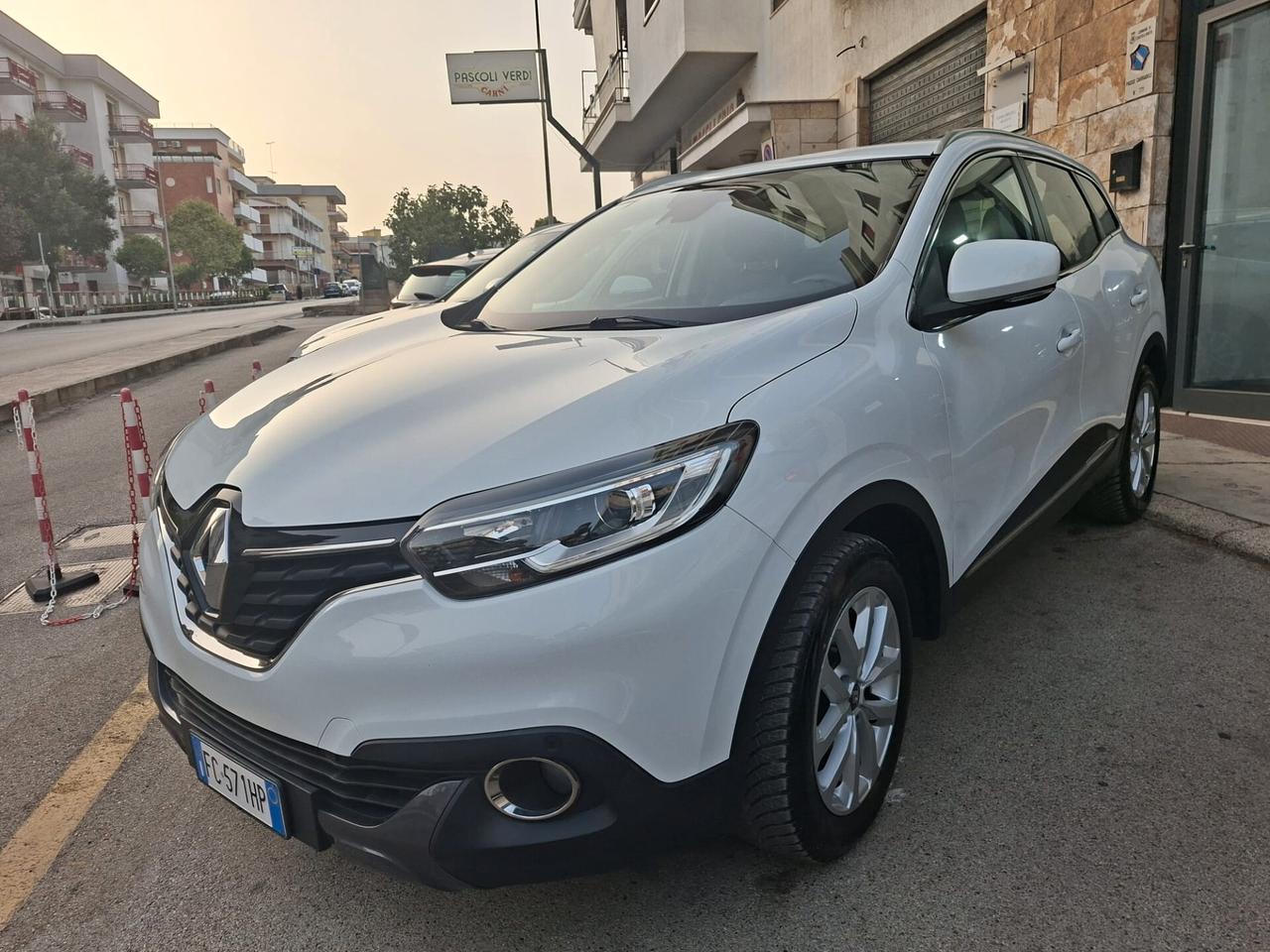 Renault Kadjar 1.5 dCi Energy Intens * Navi * Pelle * Garantita 12 Mesi