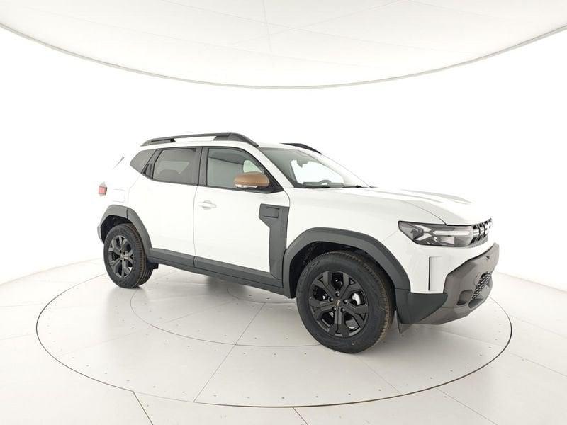 Dacia Duster Eco-G 120 CV Extreme