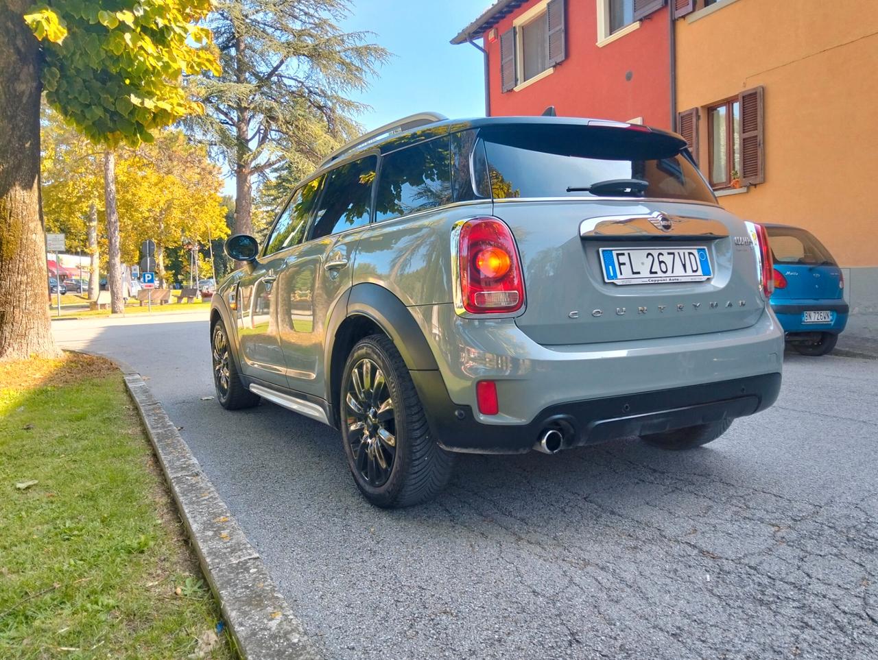 Mini Cooper Countryman Diesel 150cv