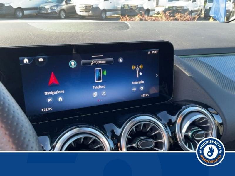 Mercedes-Benz GLA 200 D AUTOMATIC AMG Line PREMIUM