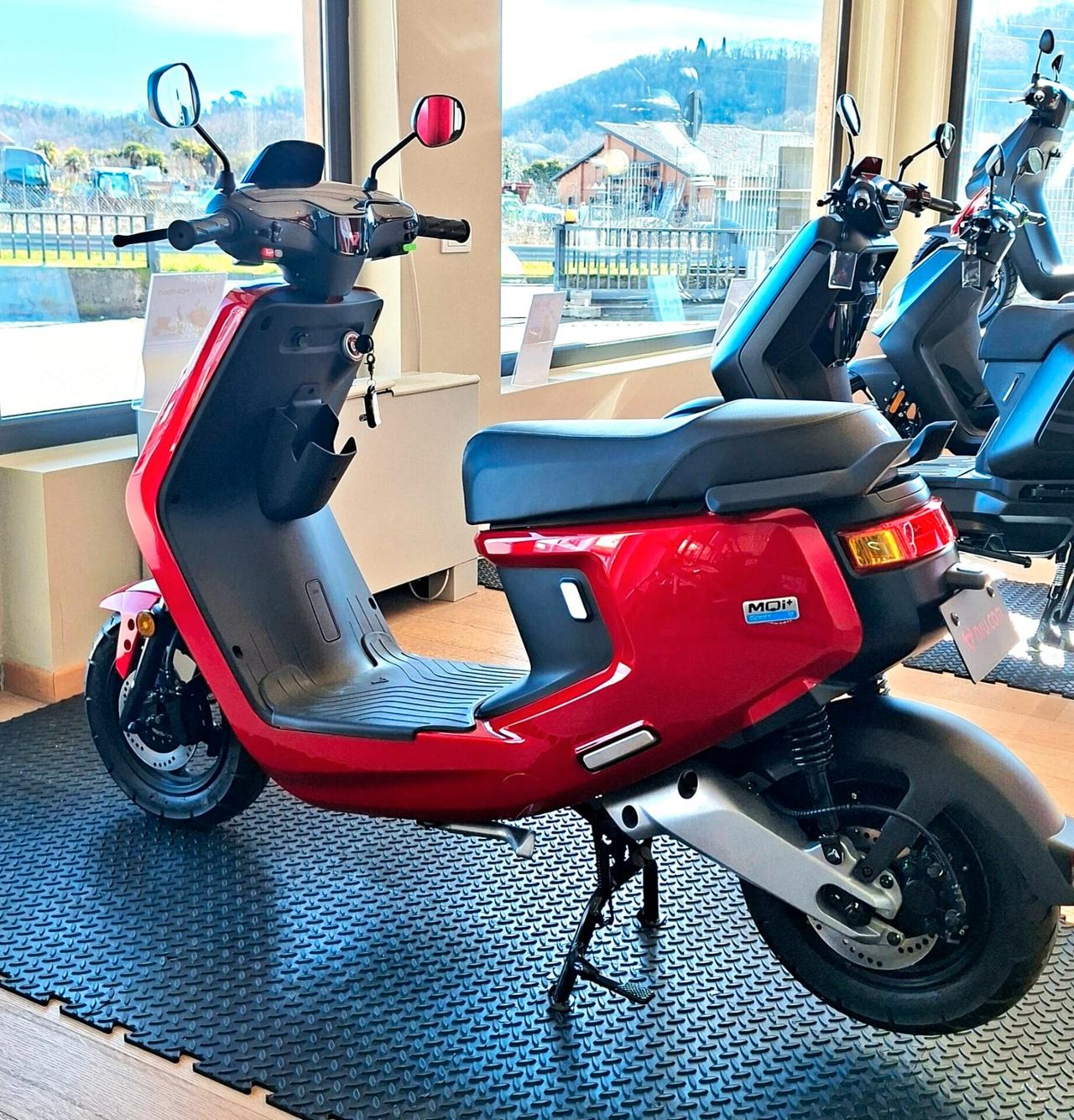 Niu MQi+ Sport Standard Range