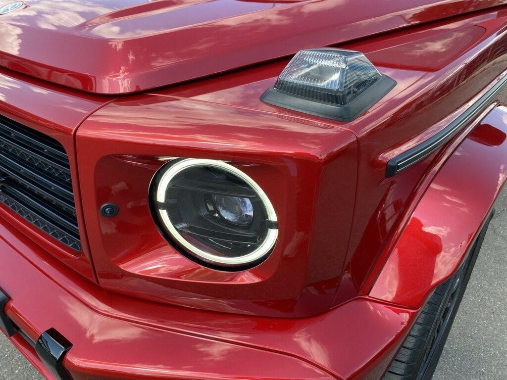 Mercedes Classe G 400 400 D Premium 9G-Tronic