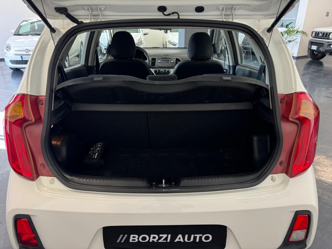 Kia Picanto 1.0 EcoGPL 5p Active PREZZO REALE!