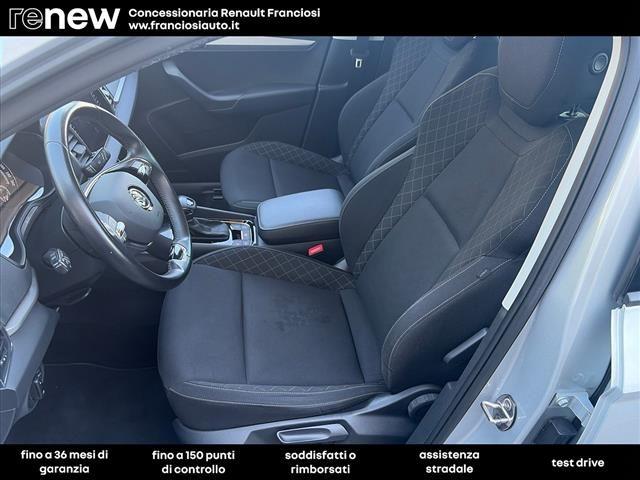 SKODA Karoq 2.0 TDI SCR Style 4x4 DSG