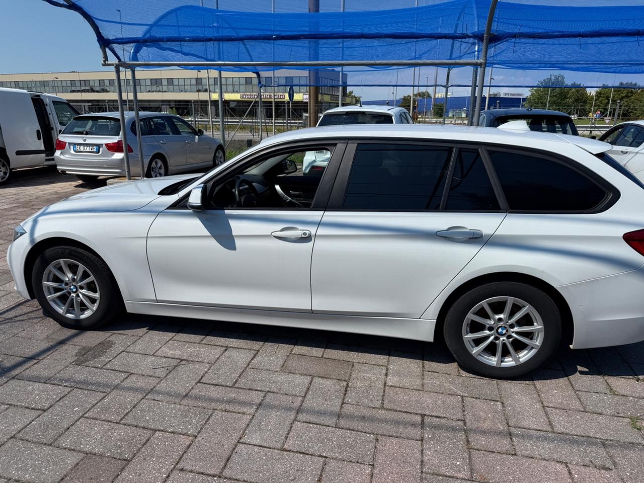 Bmw 316 316d Touring
