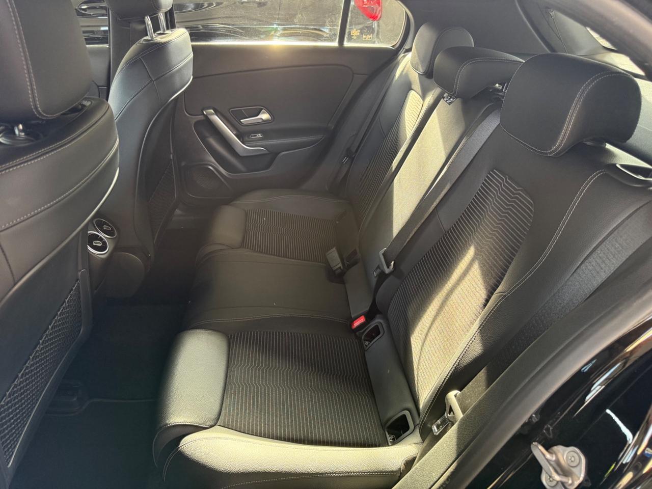 Mercedes-benz A 180 d Automatic Business UNICO PRO CINGHIA FATTA