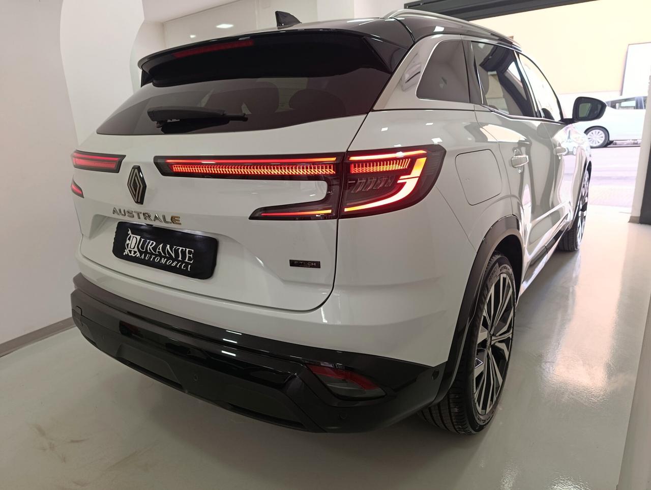 Renault Austral Full Hybrid E-Tech 200 CV Iconic