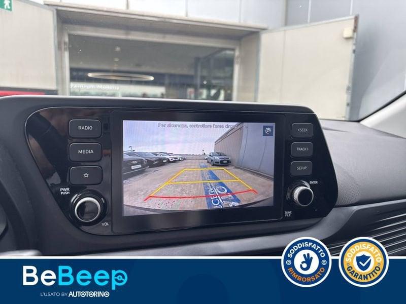 Hyundai i20 1.2 CONNECTLINE GPL