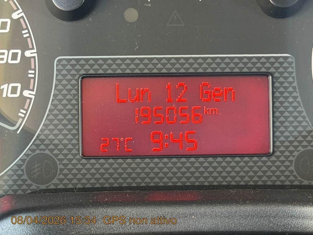 Fiat Fiorino III Promiscuo Fiorino Combi N1 1.3 Mjt 95cv Adv. Classe 2 E6b