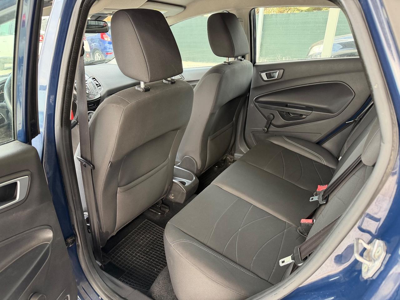 Ford Fiesta 1.5 TDCi 95CV 5 porte Business