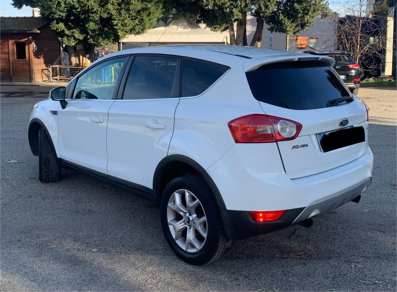Ford Kuga 2.0 TDCi 136 CV 4WD Titanium DPF