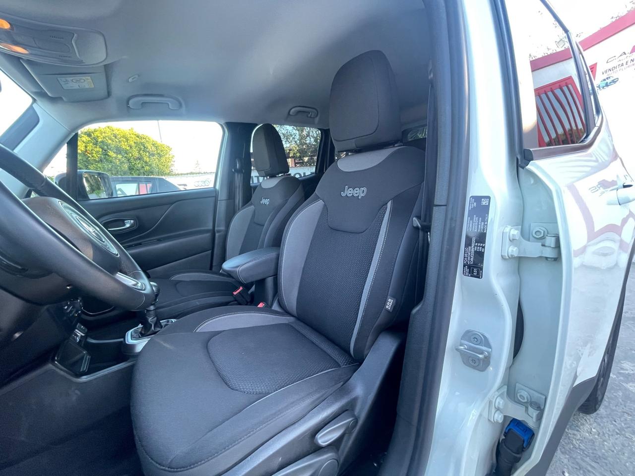 Jeep Renegade Limited 1.6 Multijet 130cv