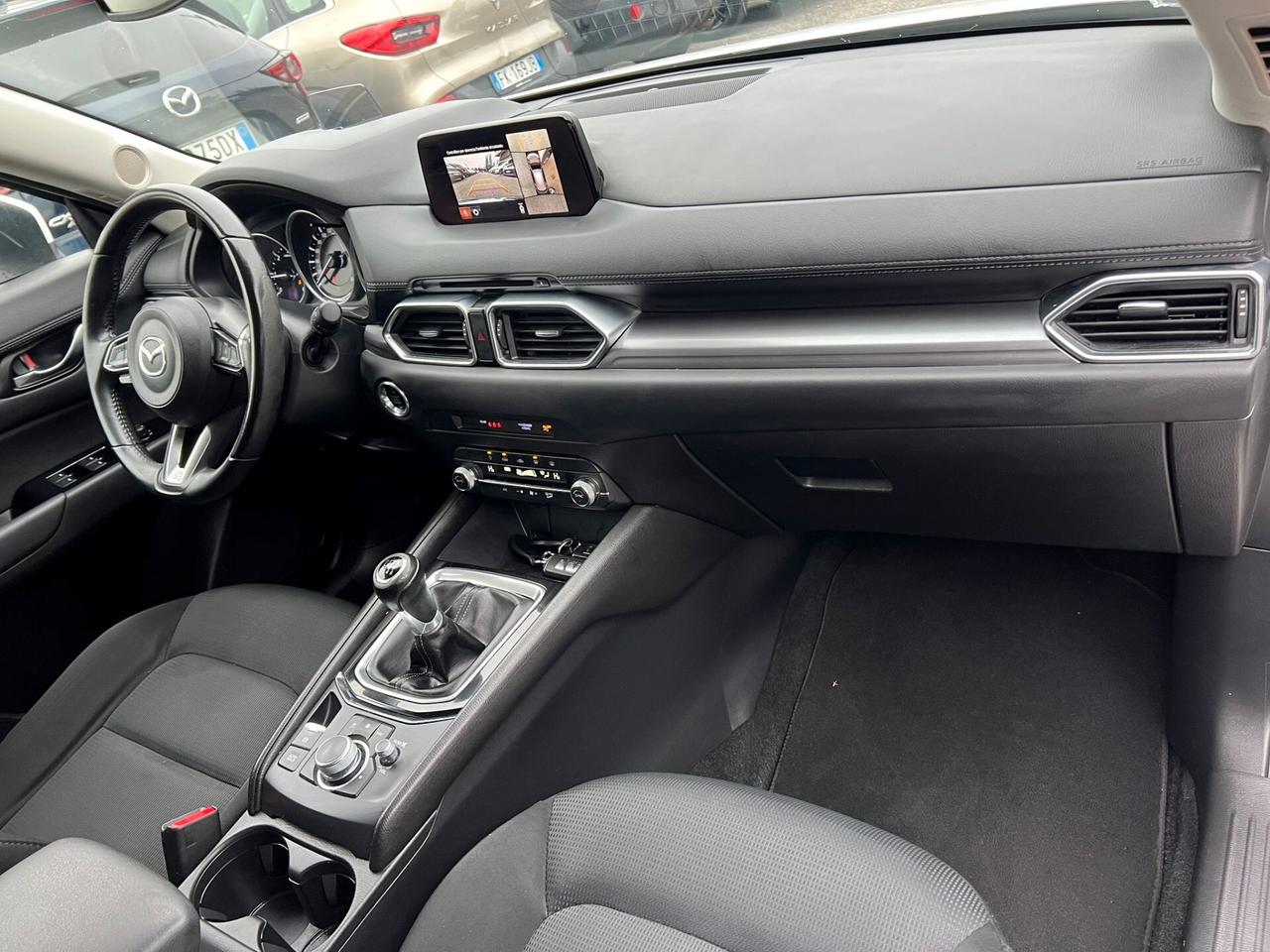 Mazda CX-5 2.2L Skyactiv-D 150 CV 2WD Signature