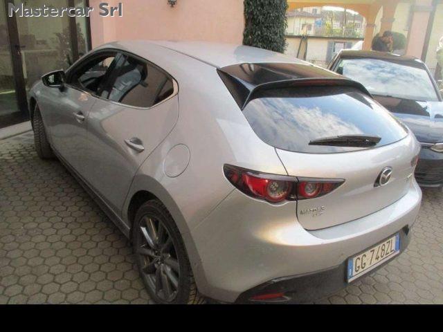 MAZDA 3 3 5 porte2.0 m-hybrid Exclusive awd 186cv GG748ZL