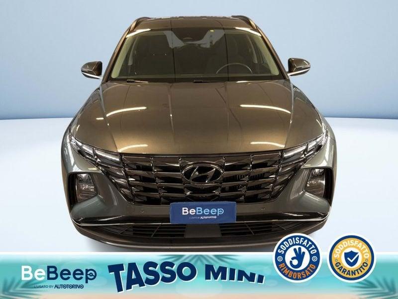 Hyundai Tucson 1.6 T-GDI 48V EXELLENCE 2WD IMT